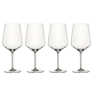 Spiegelau Rode wijn glas 'Style', 630 ml (set van 4)