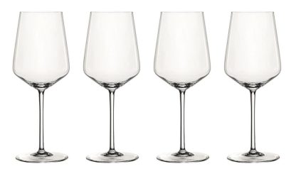 Wittewijnglas 'Style', 440 ml (set van 4)