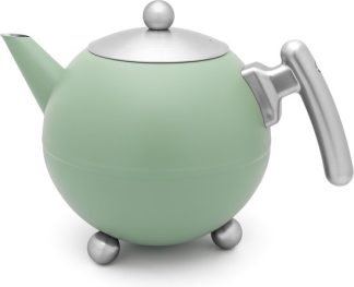 Bredemeijer Theepot Duet Bella Ronde 1.2L - Tijm