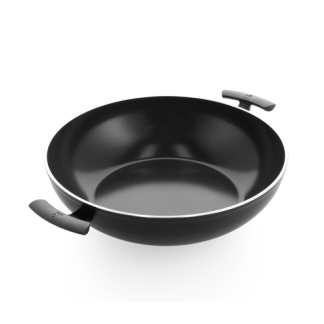Bk Easy Induction Wadjan/Wok 36cm