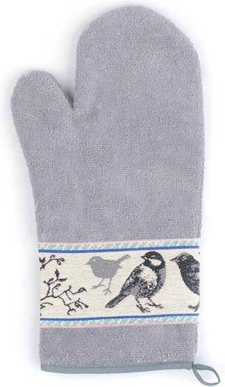 Bunzlau Ovenwant – Vogel grijs