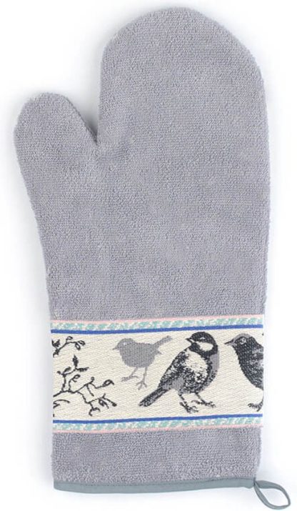 Bunzlau Ovenwant – Vogel grijs