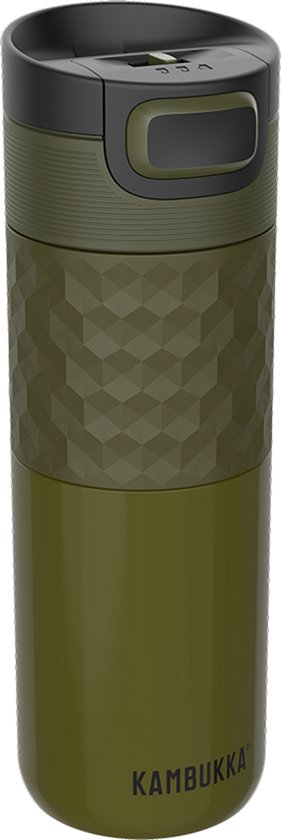 Kambukka-Etna-Grip-500ml-Khaki-Warrior