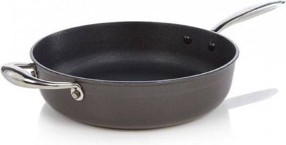 Point-Virgule-Hapjespan-Pan-A-Moi-Gietijzer-Met-Excalibur-Coating-28cm