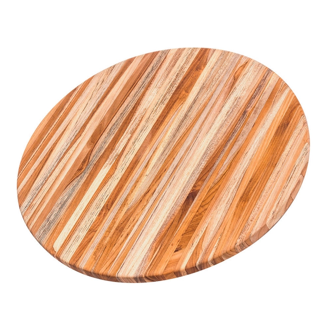 Teakhaus-Broodplank