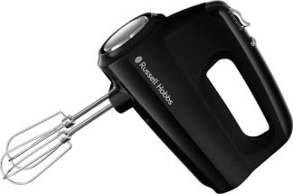 Russell-Hobbs-Desire-Matte-Black-Handmixer