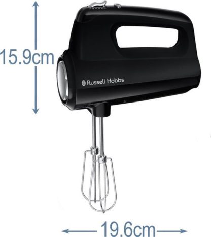 Russell-Hobbs-Desire-Matte-Black-Handmixer-4