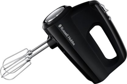 Russell-Hobbs-Desire-Matte-Black-Handmixer