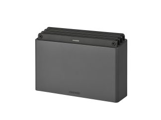 Combekk Snijplankenset 4 delig - Zwart/zwart