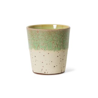 HKLiving 70's Koffiemok - Slush