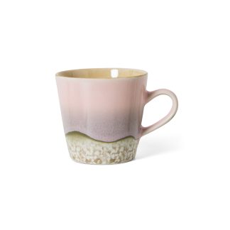 HKLiving 70's Americano Mug - Muse