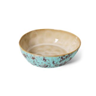 HKLiving 70's Pasta kom - Patina