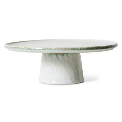 HKLiving 70's Taart plateau M - Smudge