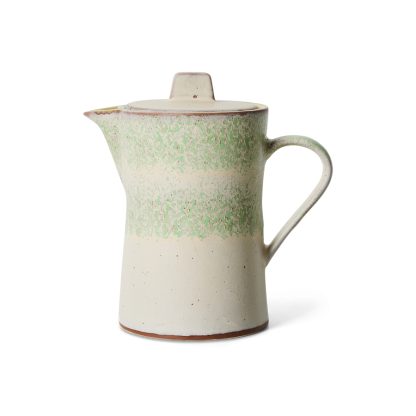 HKLiving 70's Theepot – Smudge