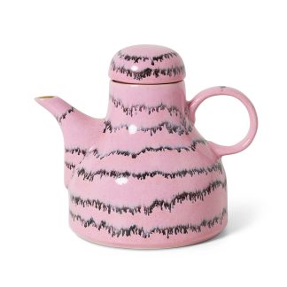 HKliving 70's Koffiepot - Bubble