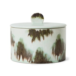 HKLiving 70's Cookie Jar – Tide