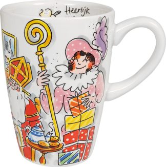 Blond Amsterdam Sint mok XL 0.5L