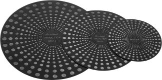Inductie bescherm mat - 3 stuks