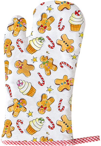 Blond Amsterdam Kerst Ovenwant