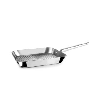 Ibili 5ply Element Grillpan – 28cm
