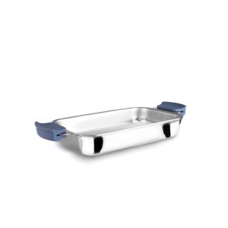 Ibili 5ply Element Braadslede – 27x17x4cm