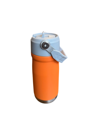 Thermosfles Met Handvat 500ML - Oranje