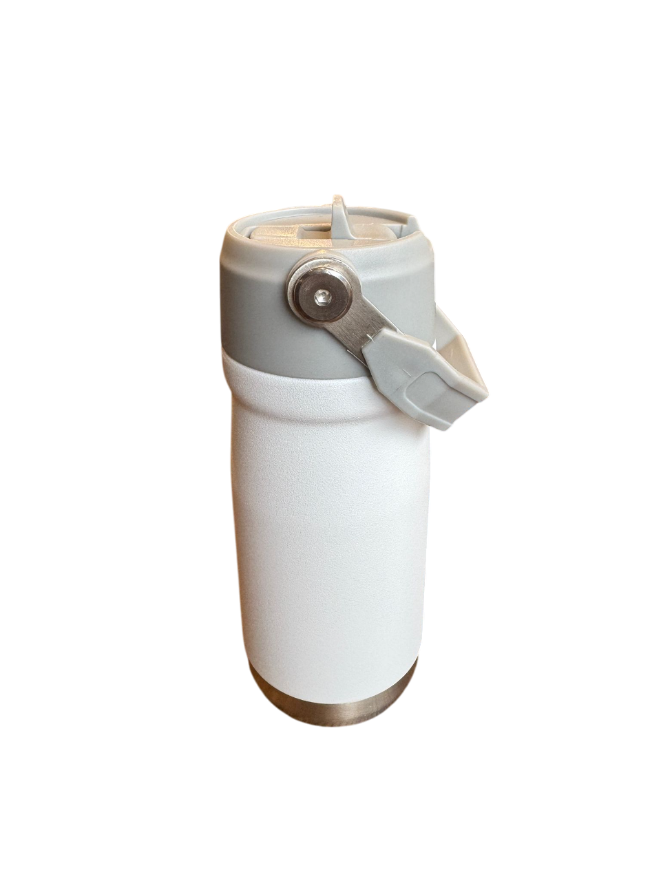 Thermosfles Met Handvat 500ML - Wit