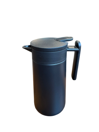 Thermoskan 800ML - Zwart