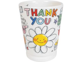 Blond Amsterdam Mazagran Mok 0.5L – Thank you