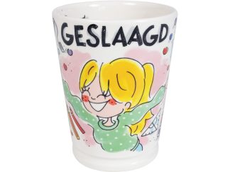 Blond Amsterdam Mazagran Mok 0.5L – Geslaagd