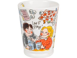 Blond Amsterdam Mazagran Mok 0.5L – Game on