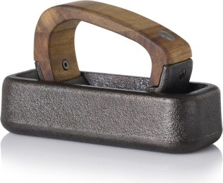 Adhoc Rocca Vijzel - Gietijzer/ Acaciahout