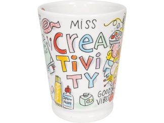 Blond Amsterdam Mazagran Mok 0.5L – Miss Creativity