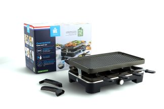 BK Connect Gourmet Raclette