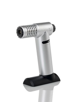 Adhoc Creme Brûlée Brander, Zilver