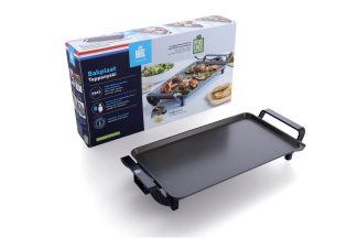 BK Connect Bakplaat/Teppanyaki 55 x 26 cm