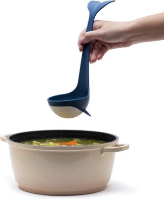 Peleg Souper Tail soeplepel