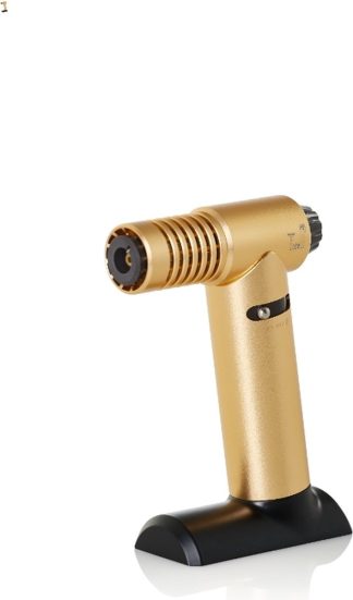 Adhoc Creme Brûlée Brander, Goud