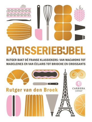 Patisserie bijbel
