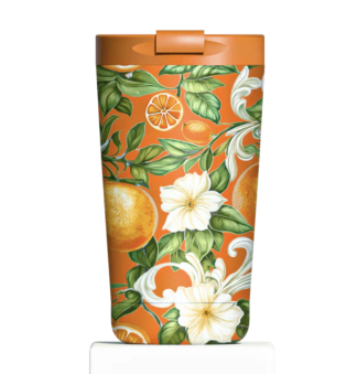 IZY Thermosbeker 350ml - Fiore d’Arancia