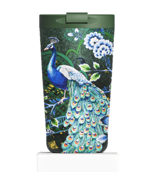 IZY Thermosbeker 350ml - Majestic Green