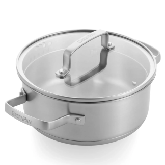 Greenpan Chef's Collection - Kookpan 18cm