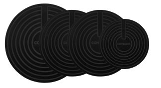 Combekk Inductie bescherm mat - 4 stuks