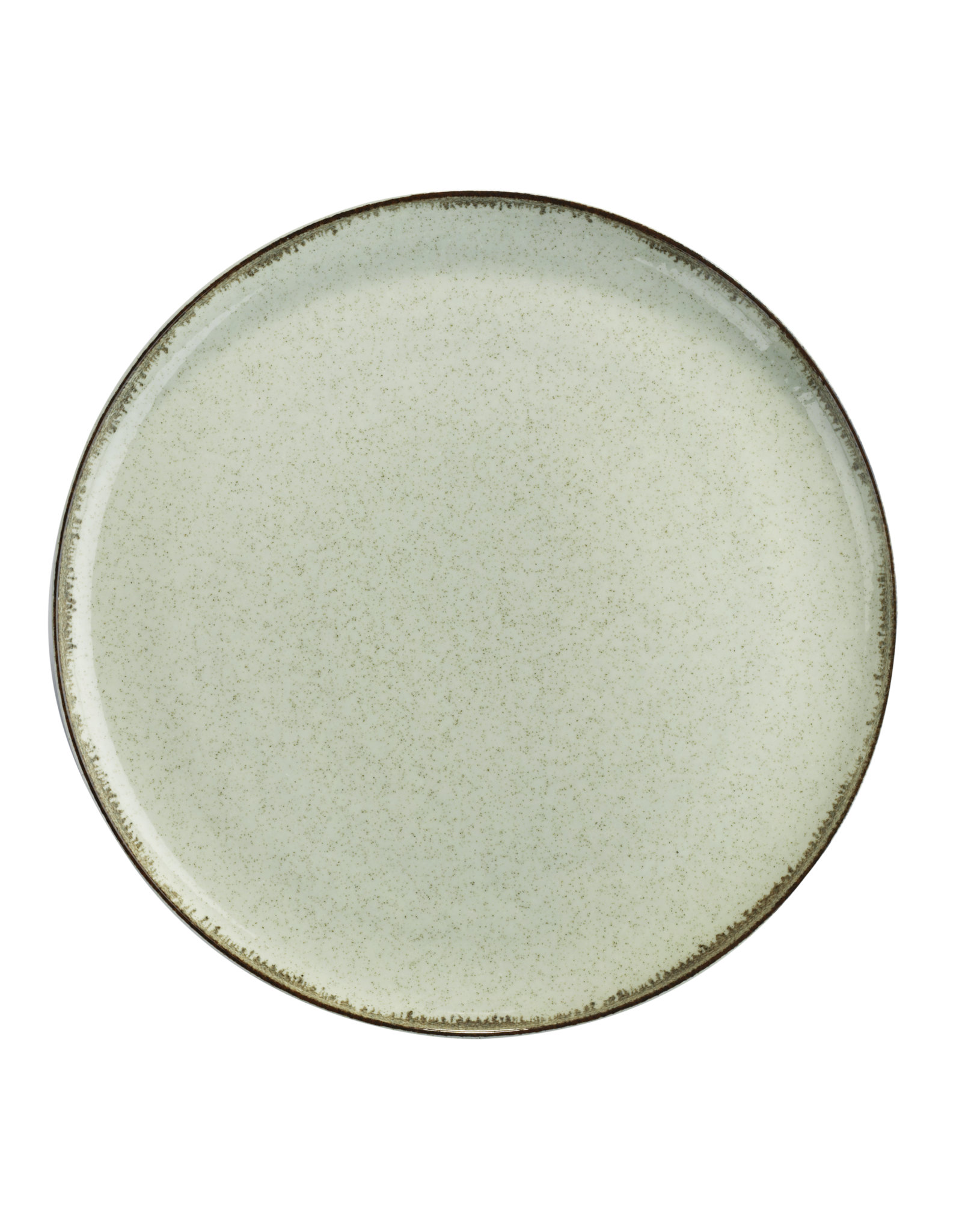 Breeze Bord 15 cm - Zeegroen