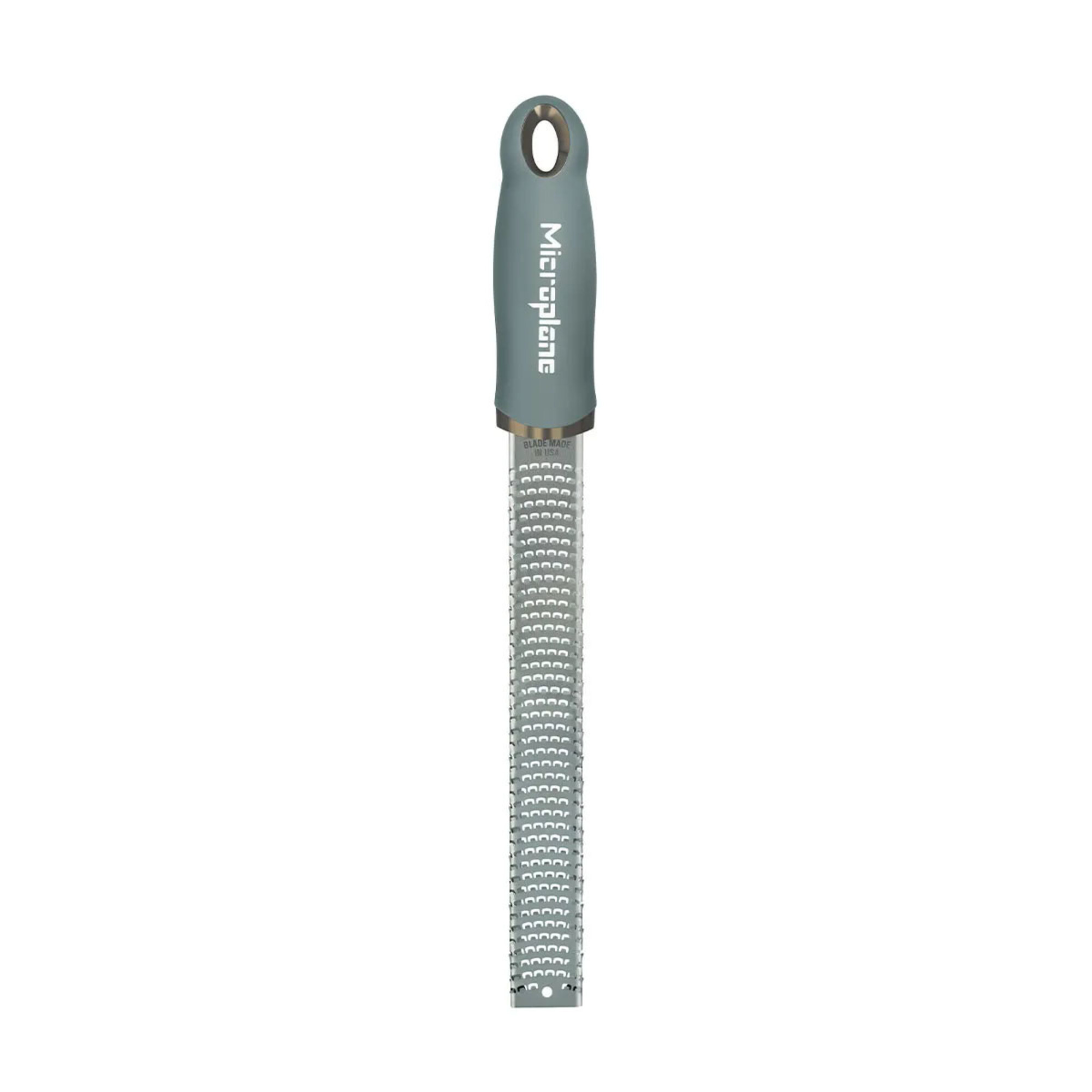 Microplane Premium Zesteur - Eucalyptus Green