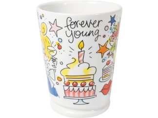 Blond Amsterdam Mazagran Mok 0.5L – Forever Young