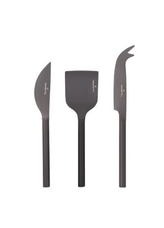 Moments Kaasmessen Titanium - 3 stuks