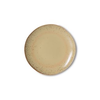 HKLiving 70's Gebaksbordje - Grit