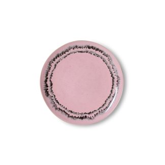 HKLiving 70's Gebaksbordje - Bubble