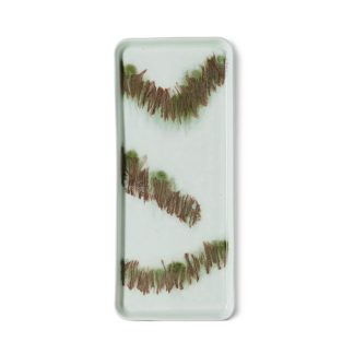 HKLiving 70's Cakeschaal Tide